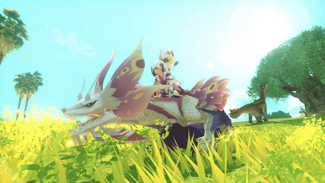 Monster Hunter Stories 2 : Wings of Ruin - Test