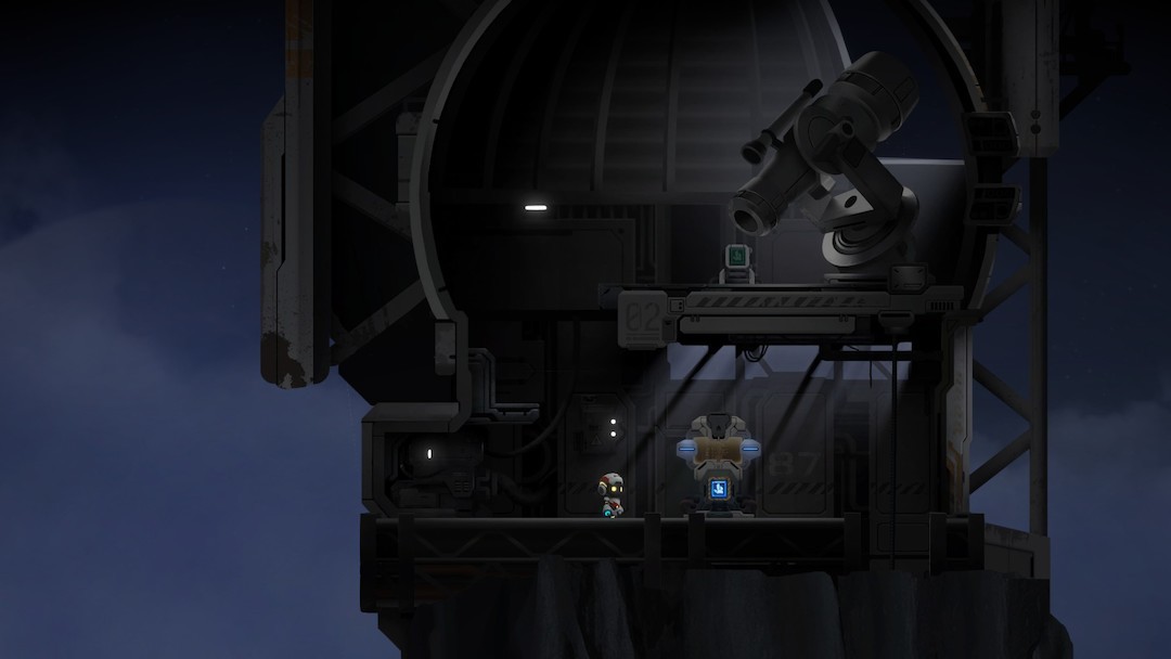 Monobot - Test PC