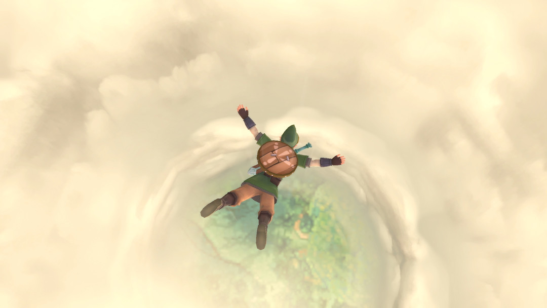 The Legend of Zelda: Skyward Sword HD - Test