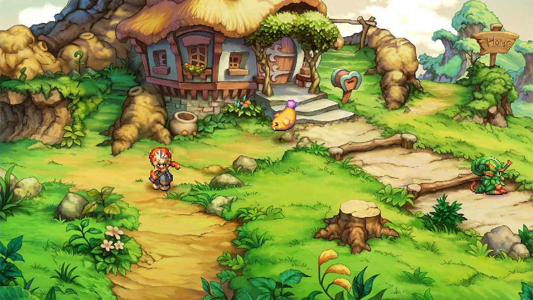 Legend of Mana sur Switch, le test