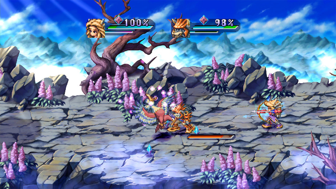 Legend of Mana sur Switch, le test