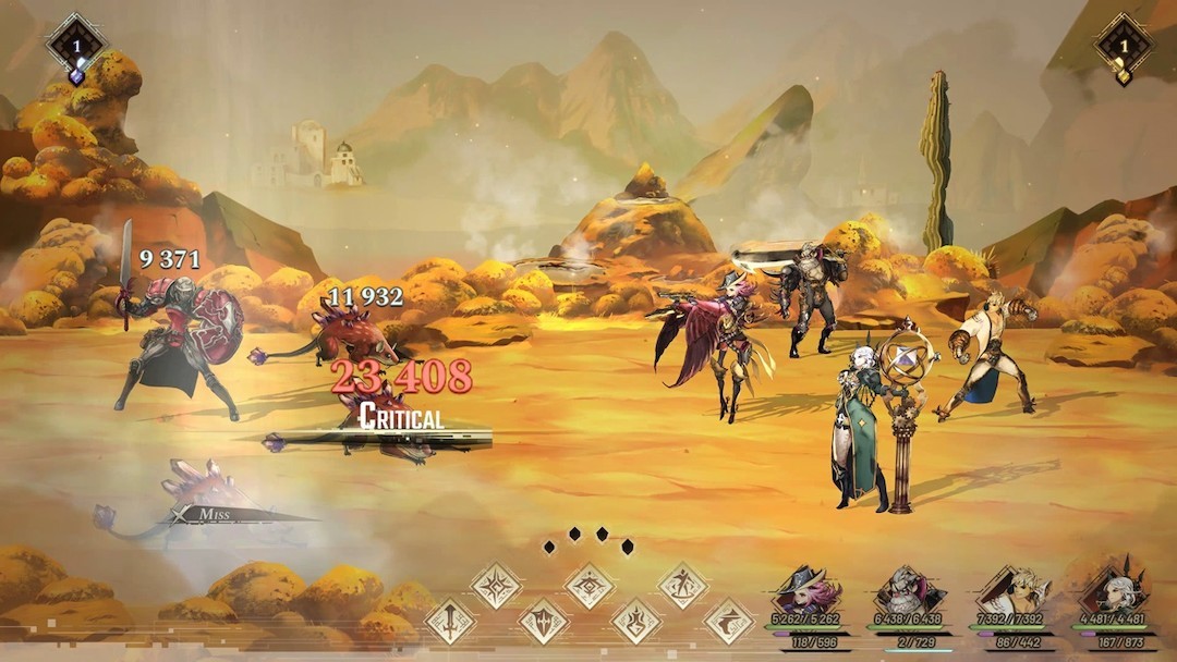Astria Ascending - Test Switch