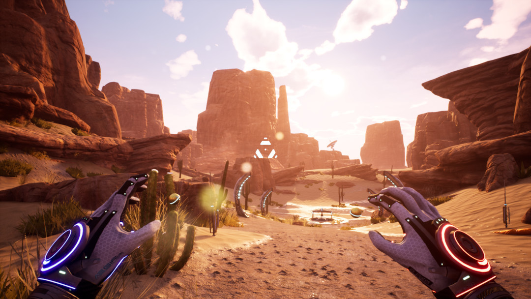 Relicta - Test PC