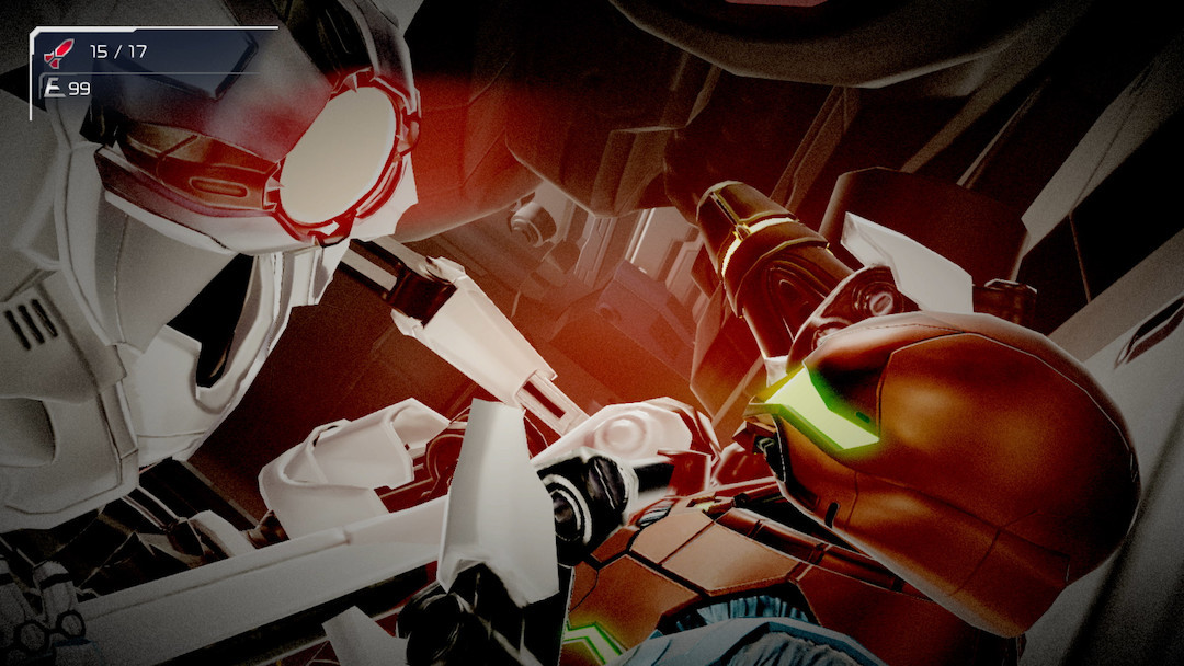 Metroid Dread - Test