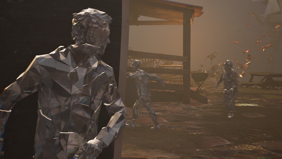 Twin Mirror - Test PC