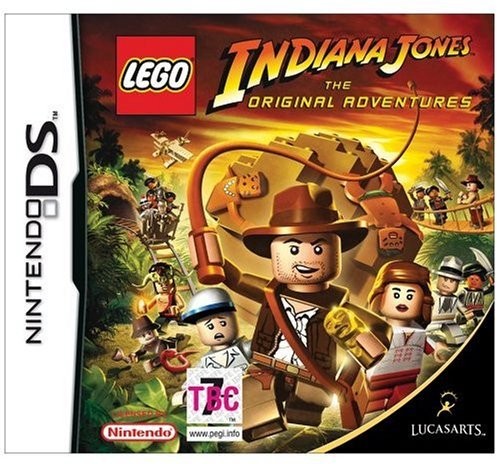 LEGO Indiana Jones