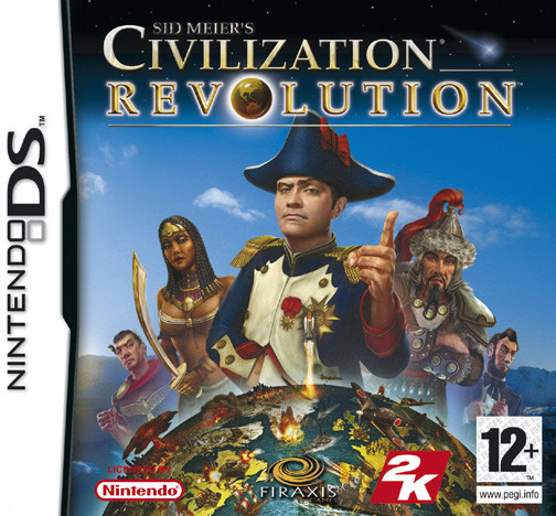 Sid Meier's Civilization Revolution