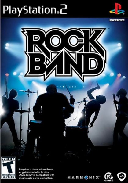  Playstation 3 (ps3) dans Rock Band