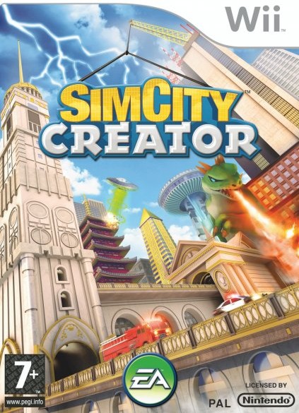 SimCity Creator