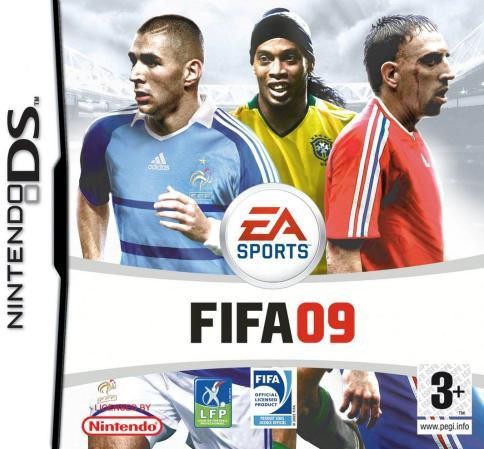  Playstation 3 (ps3) dans FIFA 09