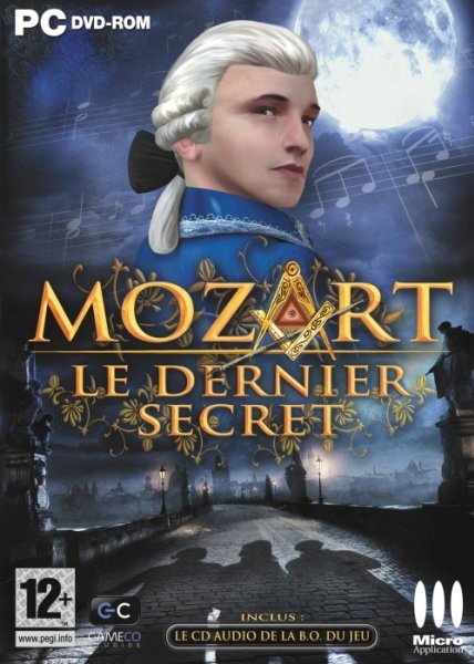 Mozart  - Le Dernier Secret