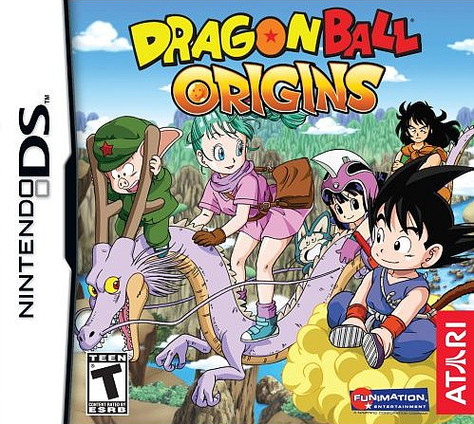 Dragon Ball : Origins