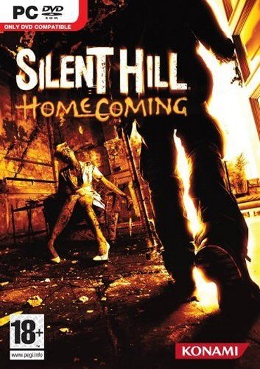  Playstation 3 (ps3) dans Silent Hill : Homecoming
