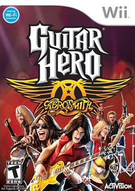  Playstation 3 (ps3) dans Guitar Hero - Aerosmith