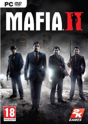  Playstation 3 (ps3) dans Mafia 2