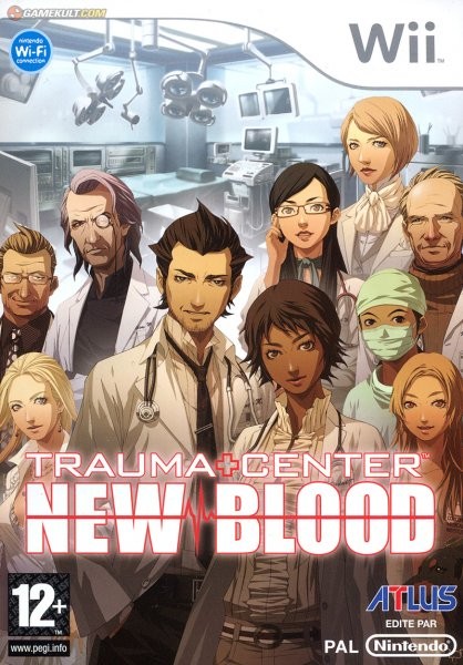 Trauma Center : New Blood