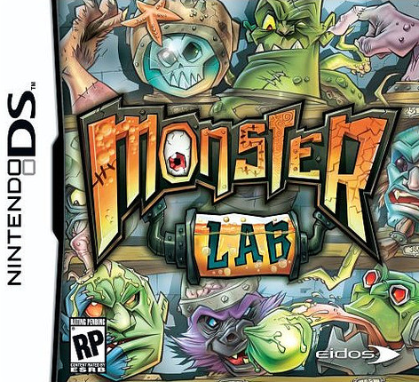 Monster Lab