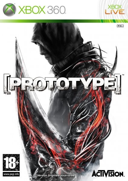  Playstation 3 (ps3) dans Prototype