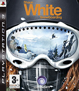  Playstation 3 (ps3) dans Shaun White Snowboarding