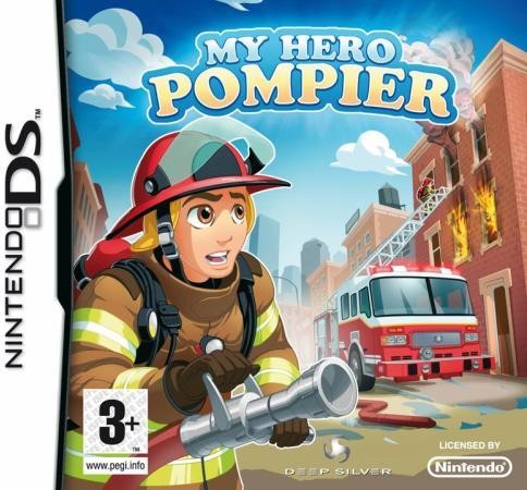 My Hero Pompier