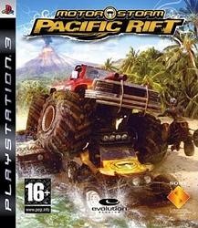  Playstation 3 (ps3) dans Motorstorm - Pacific Rift