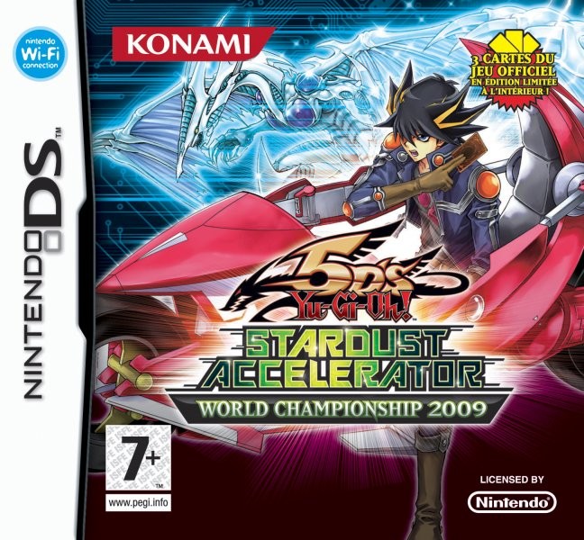 Yu-Gi-Oh! 5D's Stardust Accelerator : World Championship 2009