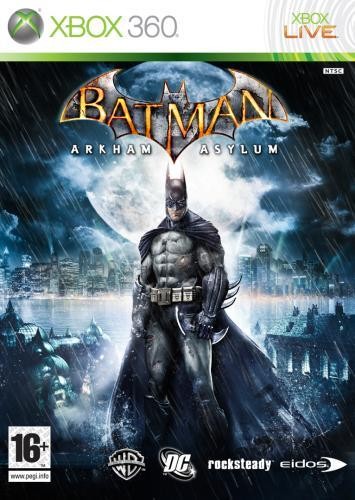  Playstation 3 (ps3) dans Batman - Arkham Asylum