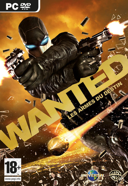  Playstation 3 (ps3) dans Wanted : Les Armes du destin