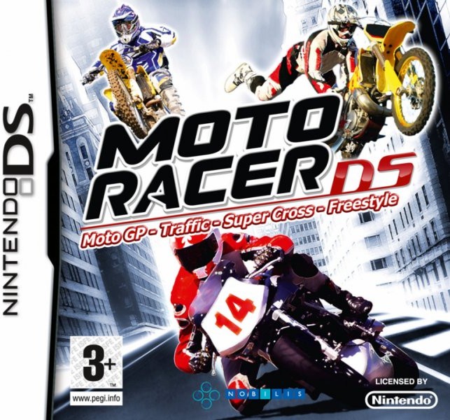 Moto Racer DS