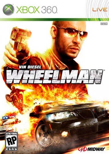  Playstation 3 (ps3) dans Wheelman