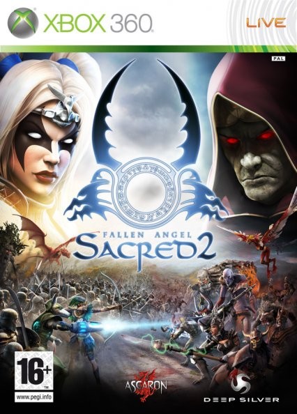  Playstation 3 (ps3) dans Sacred 2 : Fallen Angel