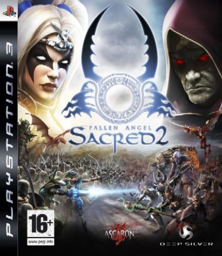  Playstation 3 (ps3) dans Sacred 2: Fallen Angel