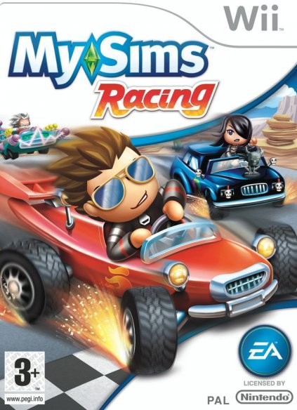 MySims Racing