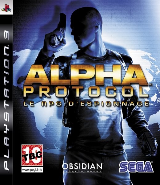  Playstation 3 (ps3) dans Alpha Protocol