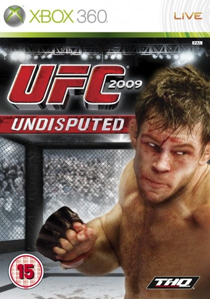  Playstation 3 (ps3) dans UFC 2009 Undisputed