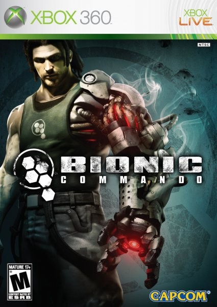  Playstation 3 (ps3) dans Bionic Commando