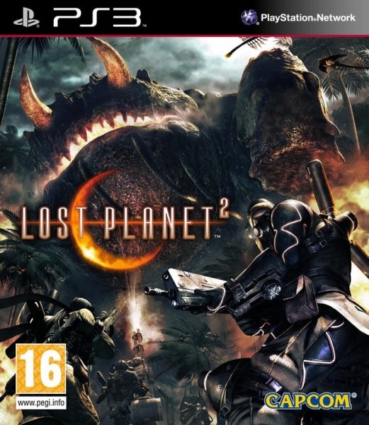  Playstation 3 (ps3) dans Lost Planet 2