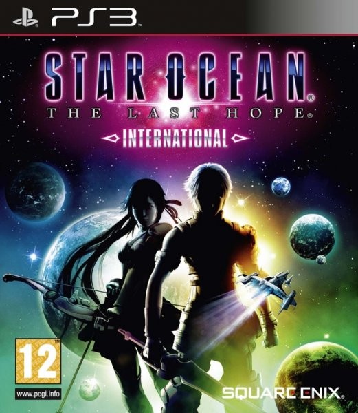  Playstation 3 (ps3) dans Star Ocean : The Last Hope 