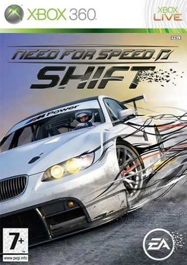  Playstation 3 (ps3) dans Need For Speed - Shift
