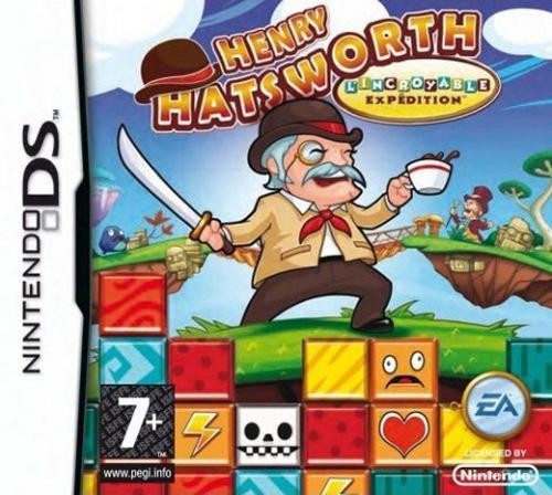Henry Hatsworth: L'Incroyable Expédition