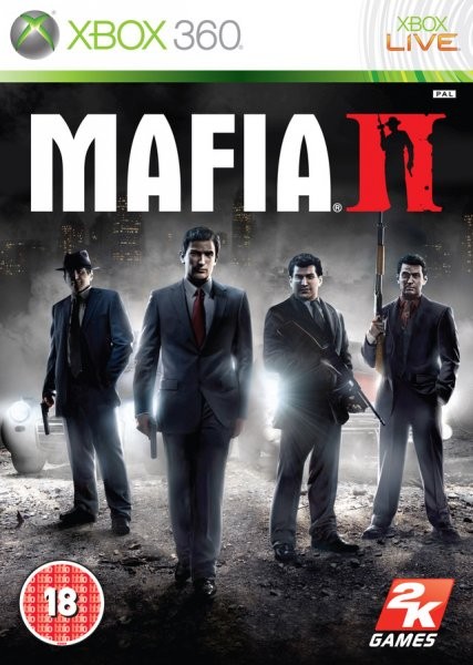 Playstation 3 (ps3) dans Mafia 2