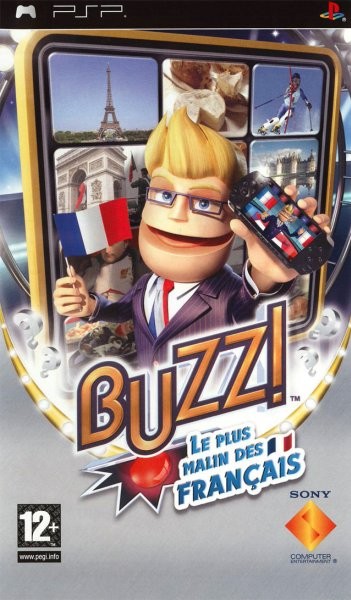  Playstation 3 (ps3) dans Buzz!: Le plus malin des Français
