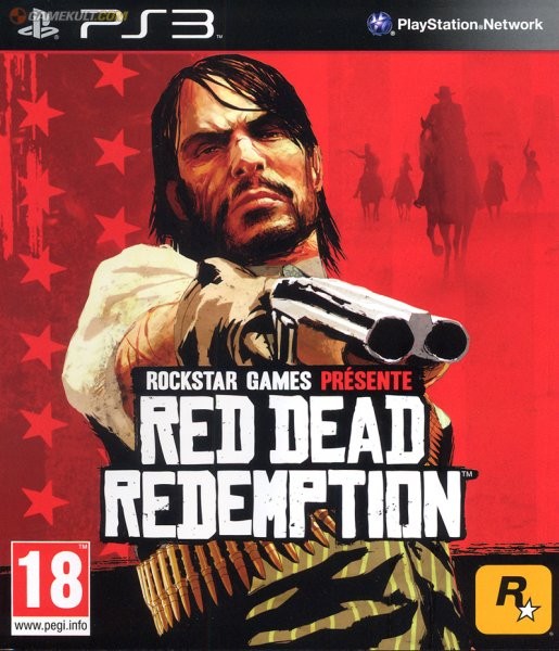 Red Dead Redemption