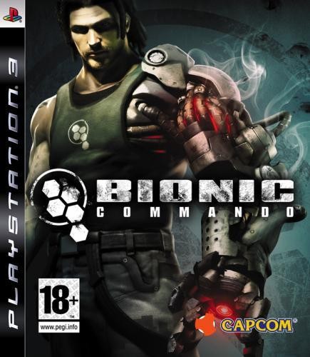  Playstation 3 (ps3) dans Bionic Commando