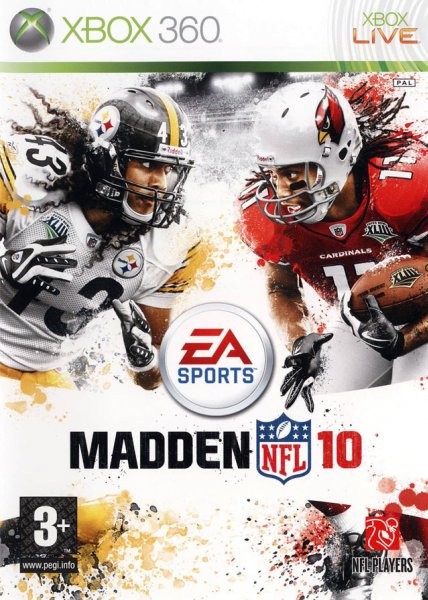  Playstation 3 (ps3) dans Madden NFL 10