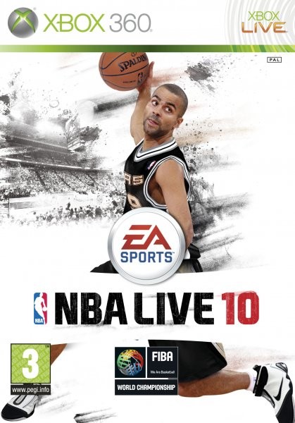  Playstation 3 (ps3) dans NBA Live 10