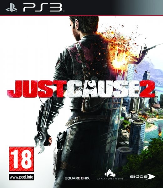  Playstation 3 (ps3) dans Just Cause 2