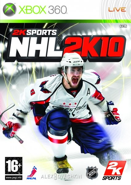  Playstation 3 (ps3) dans NHL 2K10