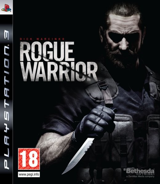  Playstation 3 (ps3) dans Rogue Warrior