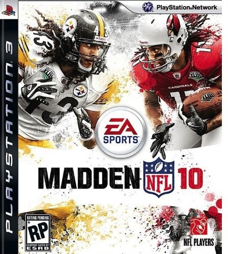  Playstation 3 (ps3) dans Madden NFL 10